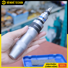 Bộ 13 Món Tua Vít Đóng Xuyên Wadfow – Siết Vít Mạnh, Chịu Lực Cao | Hàng Chính Hãng, Có VAT