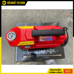Máy Rửa Xe Ximax X2323R 2300W – Áp Lực Mạnh, Tự Hút Nước, Vệ Sinh Xe Và Sân Vườn Nhanh Chóng | Hàng Chính Hãng, Có VAT