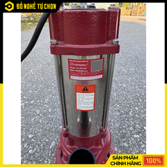 Máy Bơm Chìm Nước Thải Cắt Rác Yamasu YA-CR1500 – Công Suất 1500W, Cắt Rác Mạnh Mẽ, Thoát Nước Nhanh Cho Trang Trại Và Công Trình | Hàng Chính Hãng, Có VAT
