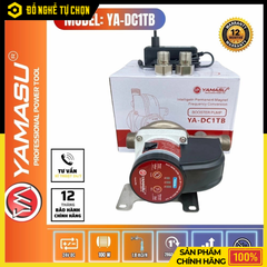 Máy Bơm Tăng Áp Tự Động YA-DC1TB 1.5KW Ổn Định Áp Lực Nước | Hàng Chính Hãng, Có VAT