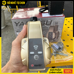 Bơm Tăng Áp DC 24V 100W YA-DC24100 – Giải Pháp Tăng Áp Ổn Định Cho 1 Thiết Bị Gia Đình | Hàng Chính Hãng, Có VAT