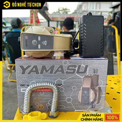 Bơm Tăng Áp DC 24V 100W YA-DC24100 – Giải Pháp Tăng Áp Ổn Định Cho 1 Thiết Bị Gia Đình | Hàng Chính Hãng, Có VAT