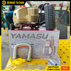 Bơm Tăng Áp DC 24V 100W YA-DC24100 – Giải Pháp Tăng Áp Ổn Định Cho 1 Thiết Bị Gia Đình | Hàng Chính Hãng, Có VAT