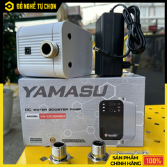Bơm Tăng Áp DC 24V 150W YA-DC24150 – Bơm Nước Gia Đình Êm Mạnh, Tự Động | Hàng Chính Hãng, Có VAT
