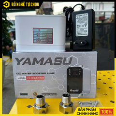 Bơm Tăng Áp DC 24V 150W YA-DC24150 – Bơm Nước Gia Đình Êm Mạnh, Tự Động | Hàng Chính Hãng, Có VAT