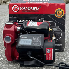Máy Bơm Nước Chân Không Yamasu YA-F230 – Hút Sâu Mạnh Mẽ, Đẩy Cao Hiệu Quả Cho Gia Đình Và Nhà Vườn | Hàng Chính Hãng, Có VAT