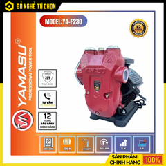 Máy Bơm Nước Chân Không Yamasu YA-F230 – Hút Sâu Mạnh Mẽ, Đẩy Cao Hiệu Quả Cho Gia Đình Và Nhà Vườn | Hàng Chính Hãng, Có VAT