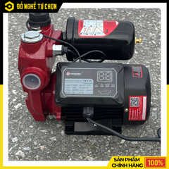 Máy Bơm Tăng Áp Điện Tử Yamasu YA-F230TA – Tăng Áp Tự Động Thông Minh, Nước Mạnh Ổn Định Cho Nhà Phố Và Chung Cư | Hàng Chính Hãng, Có VAT