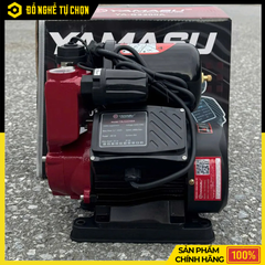 Máy Bơm Tăng Áp Điện Tử Yamasu YA-200A – Tự Động Kích Hoạt, Tăng Áp Mạnh Mẽ Cho Mọi Thiết Bị Nước Trong Nhà | Hàng Chính Hãng, Có VAT