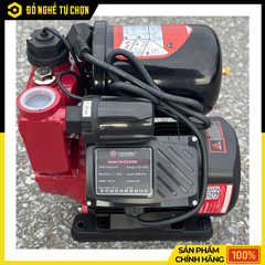 Máy Bơm Tăng Áp Điện Tử Yamasu YA-200A – Tự Động Kích Hoạt, Tăng Áp Mạnh Mẽ Cho Mọi Thiết Bị Nước Trong Nhà | Hàng Chính Hãng, Có VAT