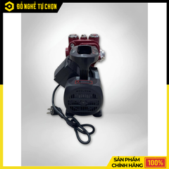 Máy Bơm Nước Yamasu YA-600 600W – Hút Sâu 9m, Đẩy Cao 32m, Cấp Nước Mạnh Mẽ Cho Gia Đình Và Nhà Vườn | Hàng Chính Hãng, Có VAT