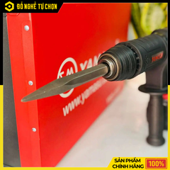 Máy Đục Bê Tông 2200W Yamasu YMS-0885 – Lực Đục Mạnh, Chống Rung | Hàng Chính Hãng, Có VAT
