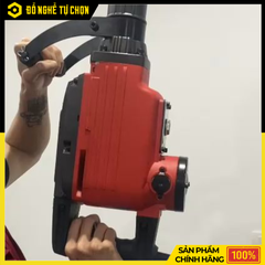 Máy Đục Bê Tông Đứng Yamasu YMS-65A 2000W Mạnh Mẽ Đục Sâu 30mm | Hàng Chính Hãng, Có VAT