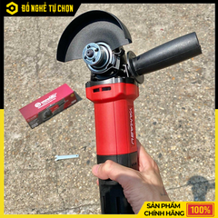 Máy Mài Góc 100mm Yamasu YMS-100-900S – 900W, Công Tắc Sườn | Hàng Chính Hãng, Có VAT