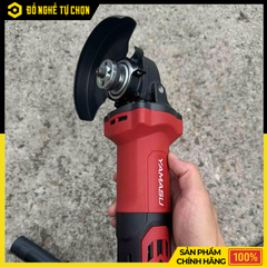 Máy Mài Góc 100mm Yamasu YMS-100-900S – 900W, Công Tắc Sườn | Hàng Chính Hãng, Có VAT
