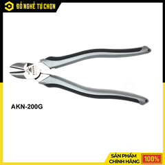 Kìm cắt cường lực AKN-200G - Hàng Chính Hãng, Có VAT