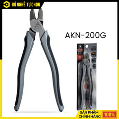 Kìm cắt cường lực AKN-200G - Hàng Chính Hãng, Có VAT