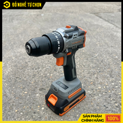 Máy Khoan Pin 21V Yamasu YMS-GKT21-55N 60Nm Không Chổi Than | Hàng Chính Hãng, Có VAT