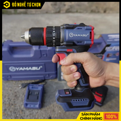 Máy Khoan Pin Yamasu M13-70PRO 21V Brushless Lực Siết 70Nm | Hàng Chính Hãng, Có VAT