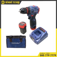 MÁY Khoan Vít Pin 21V Ø10 Yamasu YMS-M16KT