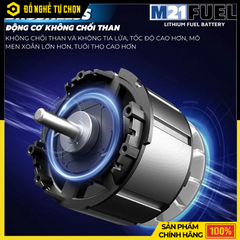 Máy Hít Rung Gạch Pin 21V Yamasu YMS-M200RG Lực Hút 200kg Siêu Khỏe | Hàng Chính Hãng, Có VAT