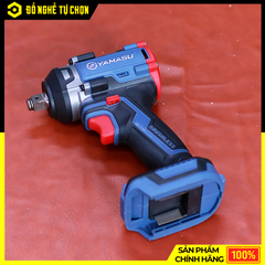 Máy Siết Bu-Lông Pin YAMASU MBL550PRO – Pin 21V – Lực Siết 350N–550N – Động Cơ Brushless – Hàng Chính Hãng Có VAT