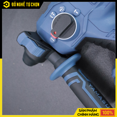 [THÂN] Máy Khoan Bê Tông Dùng Pin YMS-MBT26 – Đầu Gắn SDS Plus – Lực Đập 2.8J – Tốc Độ 1.400 Vòng/Phút – Hàng Chính Hãng Có VAT