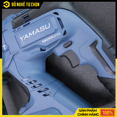 [THÂN] Máy Khoan Bê Tông Dùng Pin YMS-MBT26 – Đầu Gắn SDS Plus – Lực Đập 2.8J – Tốc Độ 1.400 Vòng/Phút – Hàng Chính Hãng Có VAT