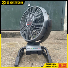 Quạt Tích Điện Yamasu YMS-MQ33 – Gió Mạnh, Chạy Êm, Đa Năng Tiện Lợi Hàng Chính Hãng, Có VAT