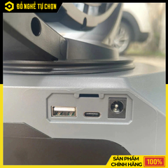 Quạt Tích Điện Yamasu YMS-MQ33 – Gió Mạnh, Chạy Êm, Đa Năng Tiện Lợi Hàng Chính Hãng, Có VAT