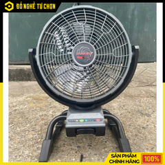 Quạt Tích Điện Yamasu YMS-MQ33 – Gió Mạnh, Chạy Êm, Đa Năng Tiện Lợi Hàng Chính Hãng, Có VAT