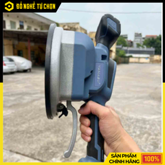 [THÂN] Máy Hít Rung Gạch Pin 21V Yamasu YMS-MRG190 Lực Hút 100kg Siêu Mạnh | Hàng Chính Hãng, Có VAT