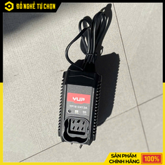 Sạc Pin 16V YUPAI YP16-CH13A – Sạc Nhanh 1.3A, An Toàn, Tương Thích Pin YUP 16V | Hàng Chính Hãng, Có VAT