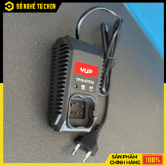 Sạc Pin 16V YUPAI YP16-CH13A – Sạc Nhanh 1.3A, An Toàn, Tương Thích Pin YUP 16V | Hàng Chính Hãng, Có VAT