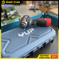 Máy Vặn Vít Pin YUP YP16-W150B – Lực Siết 150Nm, 3 Cấp Chỉnh Lực, Nhỏ Gọn Mạnh Mẽ | Hàng Chính Hãng, Có VAT