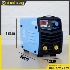 Máy Hàn Que Zarc 2500 - Ziziweld