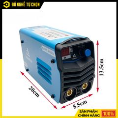 M38A-041800 MÁY HÀN QUE ZARC 2500E - Ziziweld