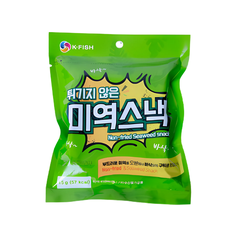 Mua 1 tặng 1 - Snack Rong Biển Nướng Tách Dầu Ăn Kiêng Giòn Thơm Seokha Hàn Quốc 15gram