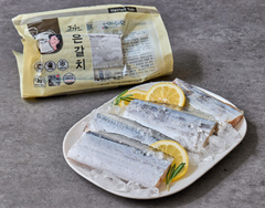 Cá Hố Đông Lạnh (Eat Clean) Jeju Clean Food Cao Cấp Hàn Quốc 300gram
