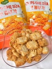 Chips Ghẹ Sữa Vị Bơ Mật Ong Hàn Quốc 50gram