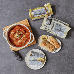 Cá Hố Đông Lạnh (Eat Clean) Jeju Clean Food Cao Cấp Hàn Quốc 300gram