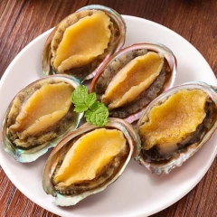 Bào Ngư Tươi Cấp Đông Hàn Quốc 500g