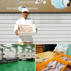 Cá Đổng Quéo Đông Lạnh (Eat Clean) Jcleanfood Cao Cấp Hàn Quốc 180gram