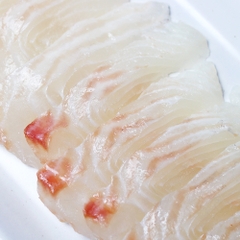 Cá Bơn Nâu Tươi Sống Hàn Quốc Làm Sashimi, Chiên, Nướng 1kg