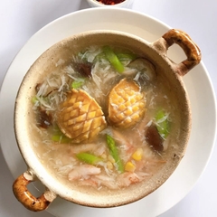 Bào Ngư Hàn Quốc Tươi Sống Nhập Khẩu Hàn Quốc Chế Biến Nướng, Cháo, Hầm 1Kg
