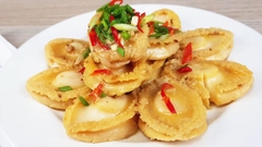 Bào Ngư Hàn Quốc Tươi Sống Nhập Khẩu Hàn Quốc Chế Biến Nướng, Cháo, Hầm 1Kg
