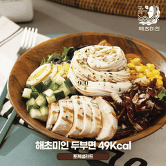 Mì Đậu Phụ Hàn Quốc – Haechomiin Tofu Noodle 180g