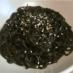 Mì Tảo Bẹ Kèm Sốt Bibim – Kelp Noodle Bibim Sauce 230g