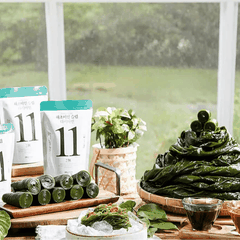 Mì Tảo Bẹ Kèm Sốt Bibim – Kelp Noodle Bibim Sauce 230g