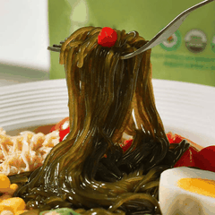 Mì Tảo Bẹ Kèm Sốt Bibim – Kelp Noodle Bibim Sauce 230g